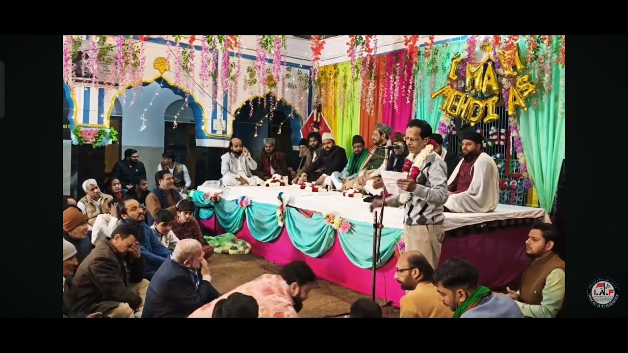 Jashan-e-Imam Mehdi(a.s)|Meerut,India 