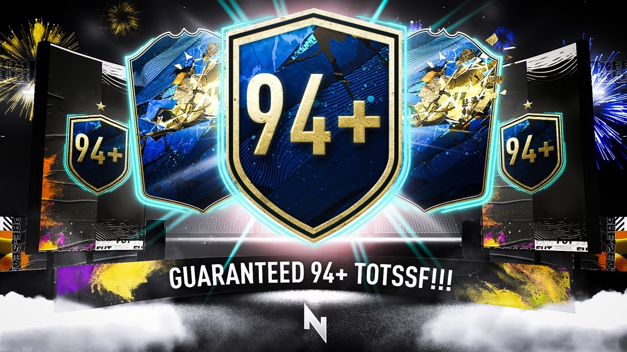 94+ REPEATABLE TOTS SBC! [GREAT VALUE] - FIFA 20 Ultimate Team