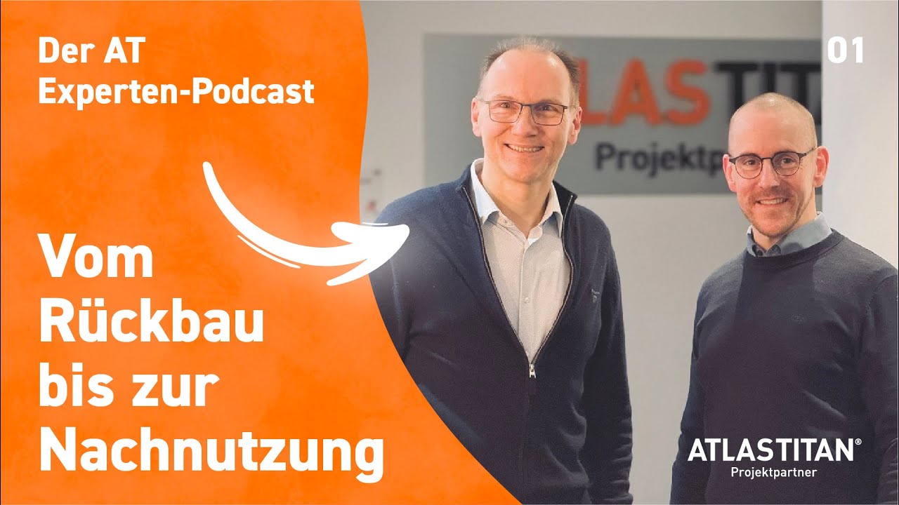 Kraftwerks-Rückbau: So vermeiden Investoren teure Zeitfallen | Experten-Talk Teil 1