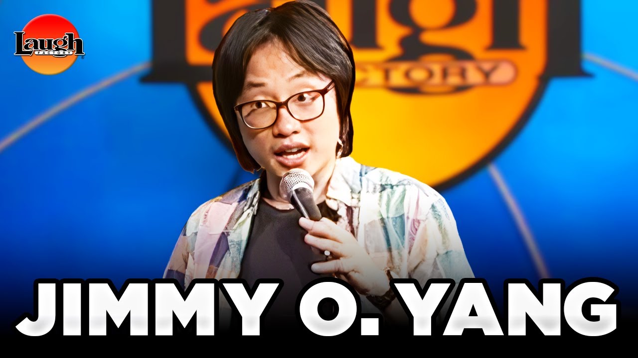 Jimmy O Yang Throw Back At The Laugh Factory Compilation