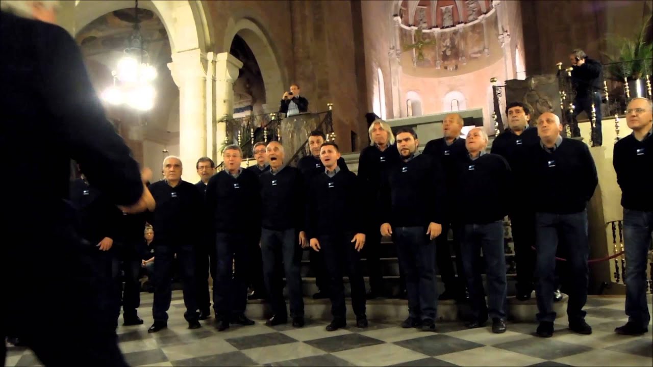 Scapa oseleto (Bepi de Marzi) - I Crodaioli di Bepi de Marzi