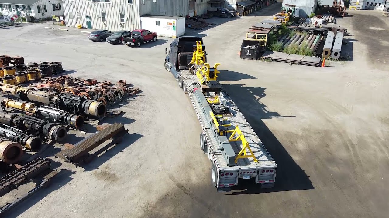 Berminghammer Foundation Equipment and How it's made
