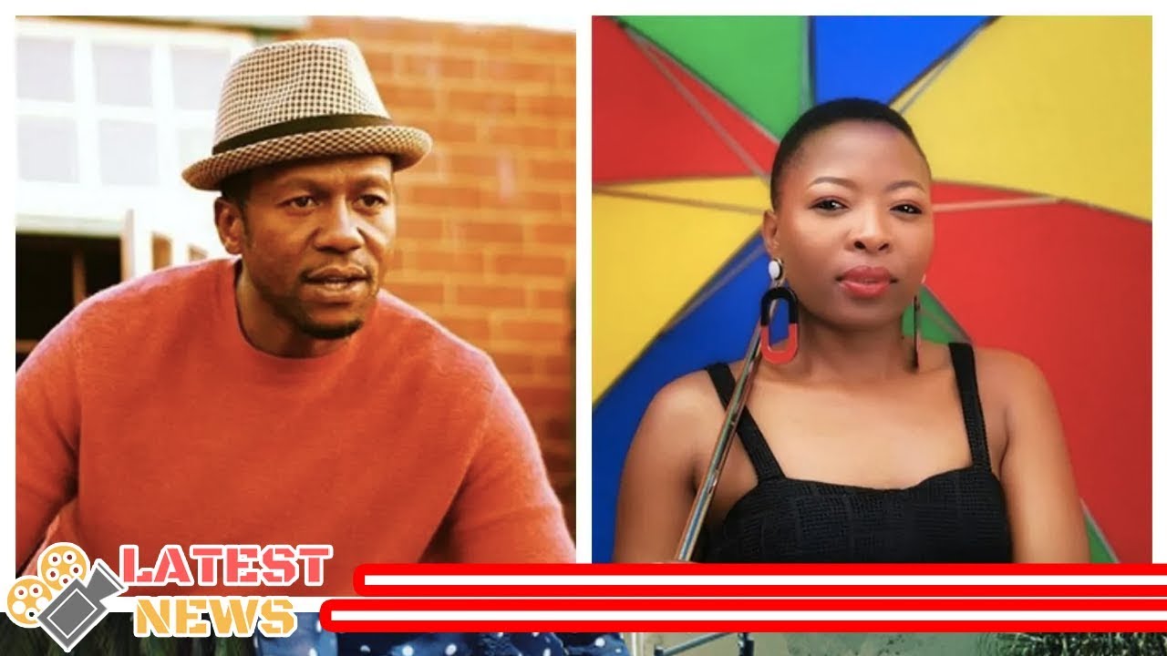 Actor Siyabonga Radebe apologises to his baby mama Lerato Mvelase