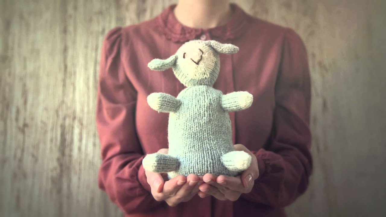 12 Magical Two-in-One Reversible Toys from Knitter Susan B. Anderson