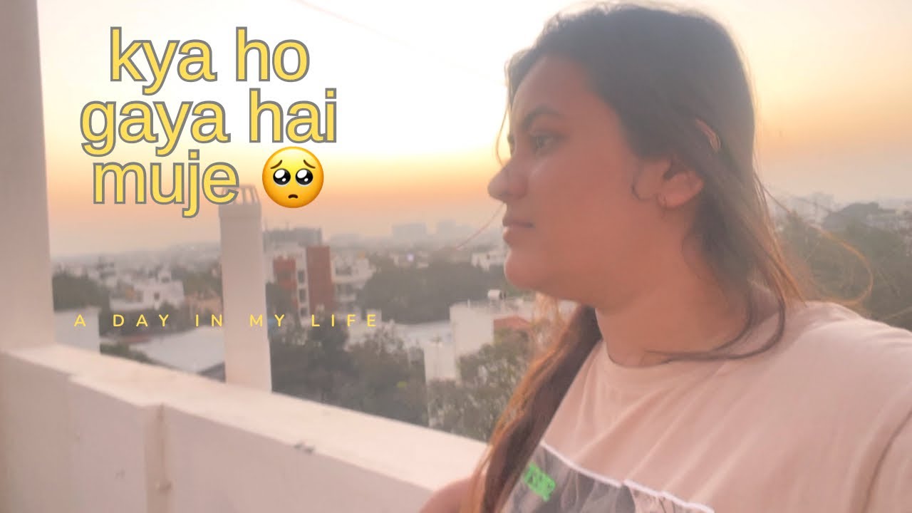 MAIN PAGAL HONE WALI HU 😱 || KYA HUWA HAI MUJE  😳 || Kajal vlogs 🥀🥀