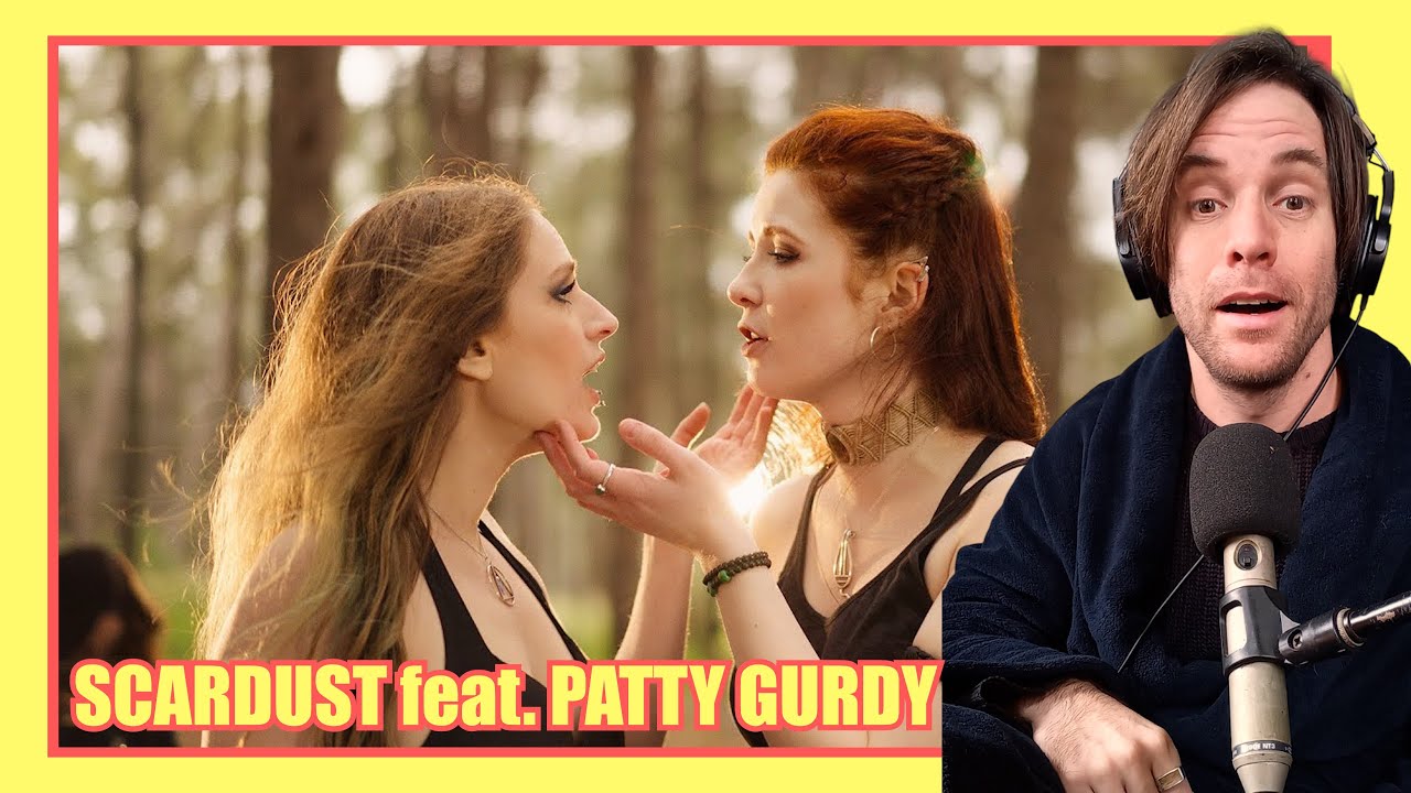 SCARDUST feat. PATTY GURDY - 