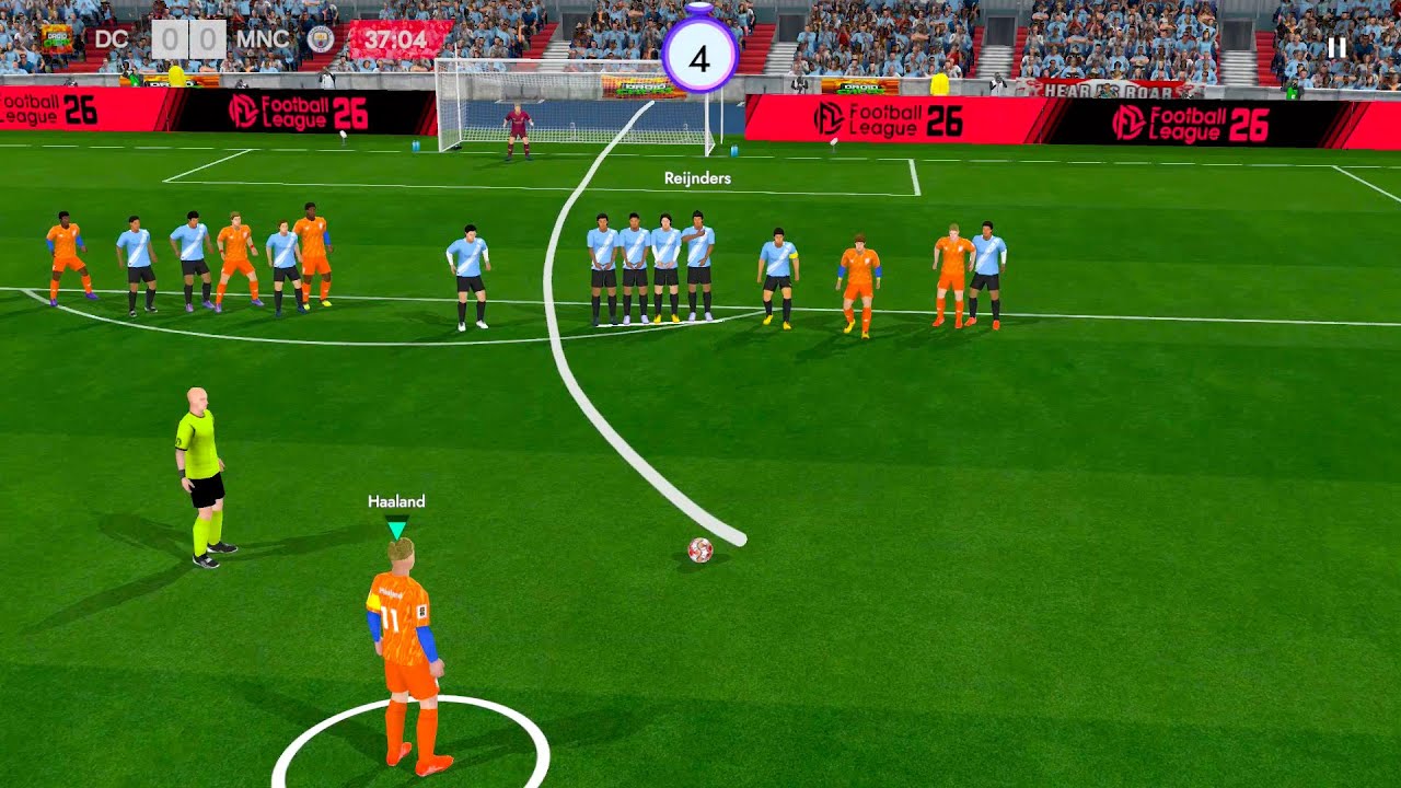 Football League 2026 Career Mode #26: Road to Glory! (Mobile Gameplay)