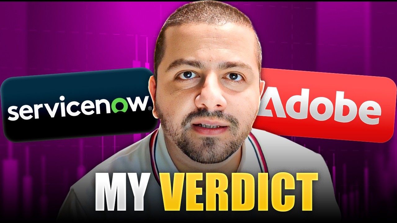 Стоит ли инвесторам покупать акции Adobe вместо акций ServiceNow? | Акции ADBE против акций NOW