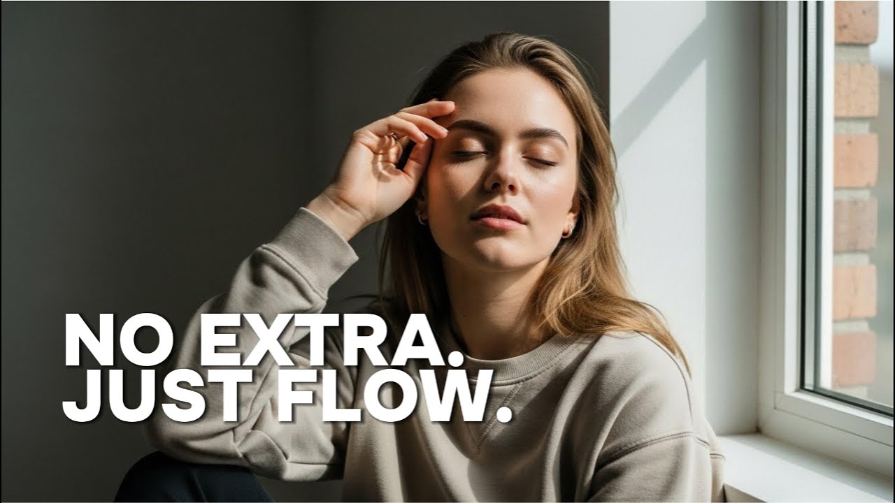 No Extra Steps — Clean Chill R&B & Hip Hop for Calm Focus