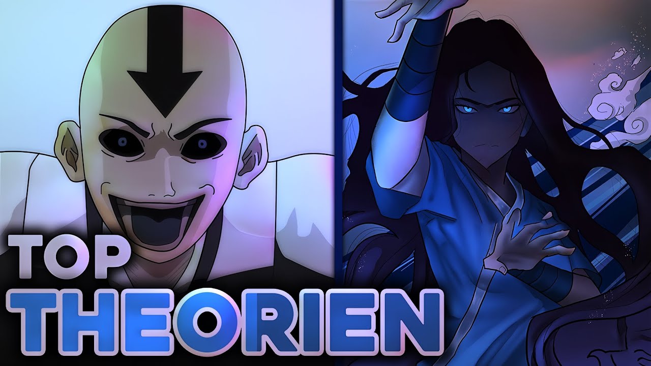 Die DUNKELSTEN THEORIEN um AVATAR! | Avatar - Der Herr der Elemente