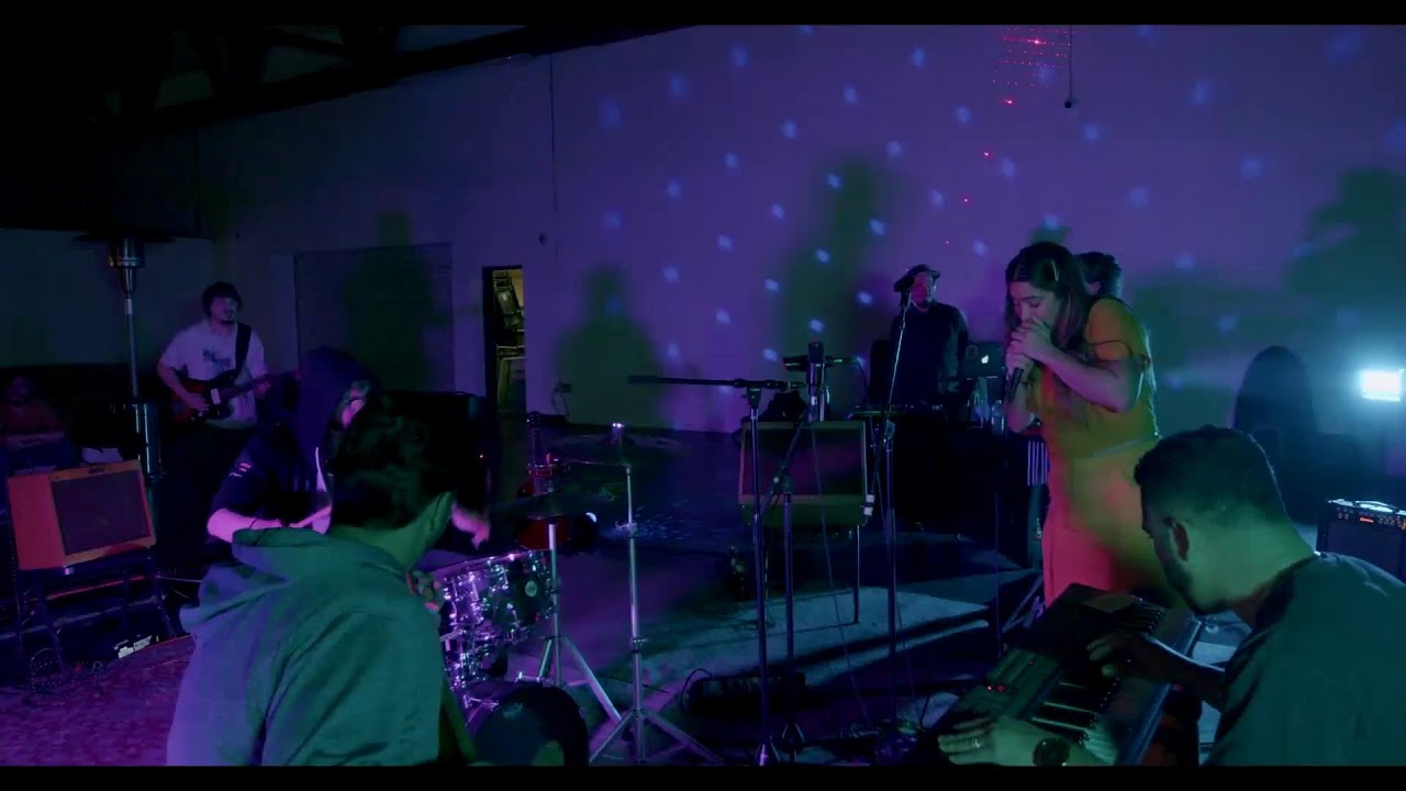 Spread The jam Live @ The Vortex/Club 91