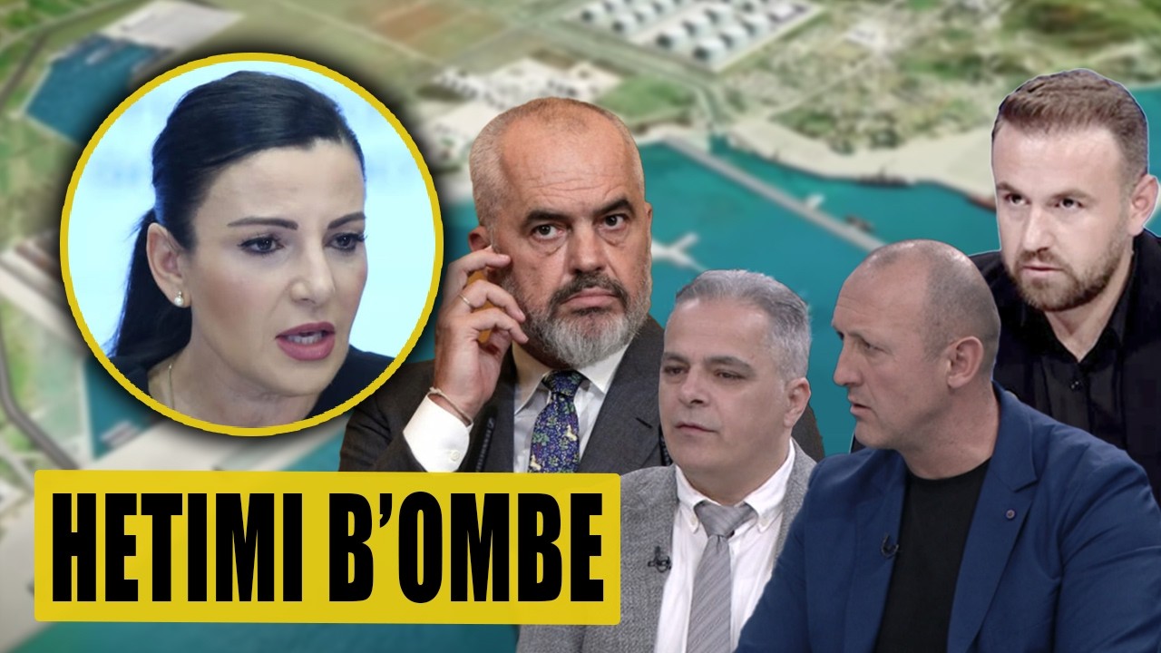 400 MILIONË EURO/ SPAK hap DOSJEN që TRONDIT Shqipërinë – Kush FSHIHET pas PORTIT të RI?