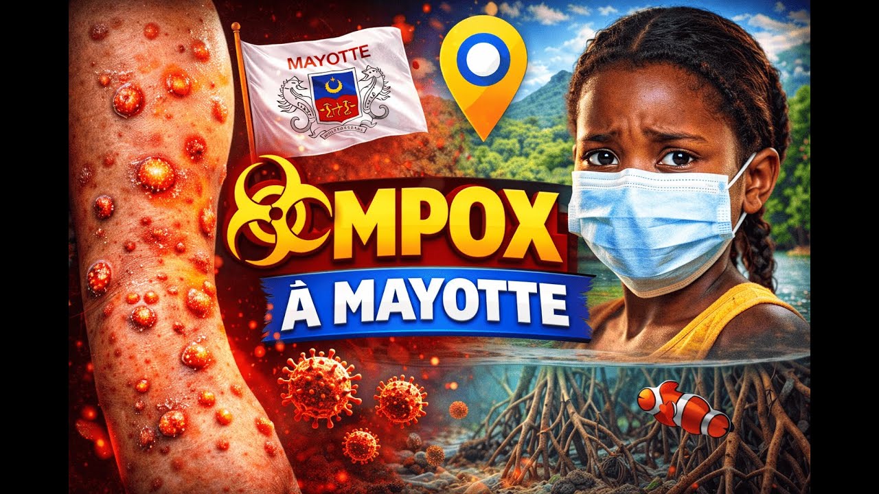 Mpox (Variole du Singe) : Tout comprendre pour mieux se prot&eacute;ger ! 🧬