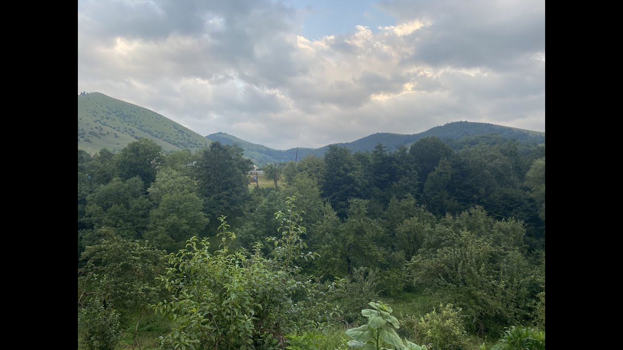 Enjoy mountains in the Lesser Caucasus – cooking in the nature – relax in the village!