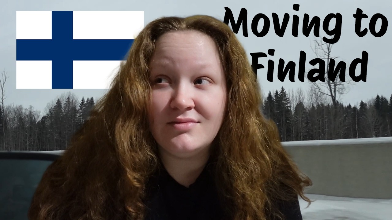 American tries to move to Finland