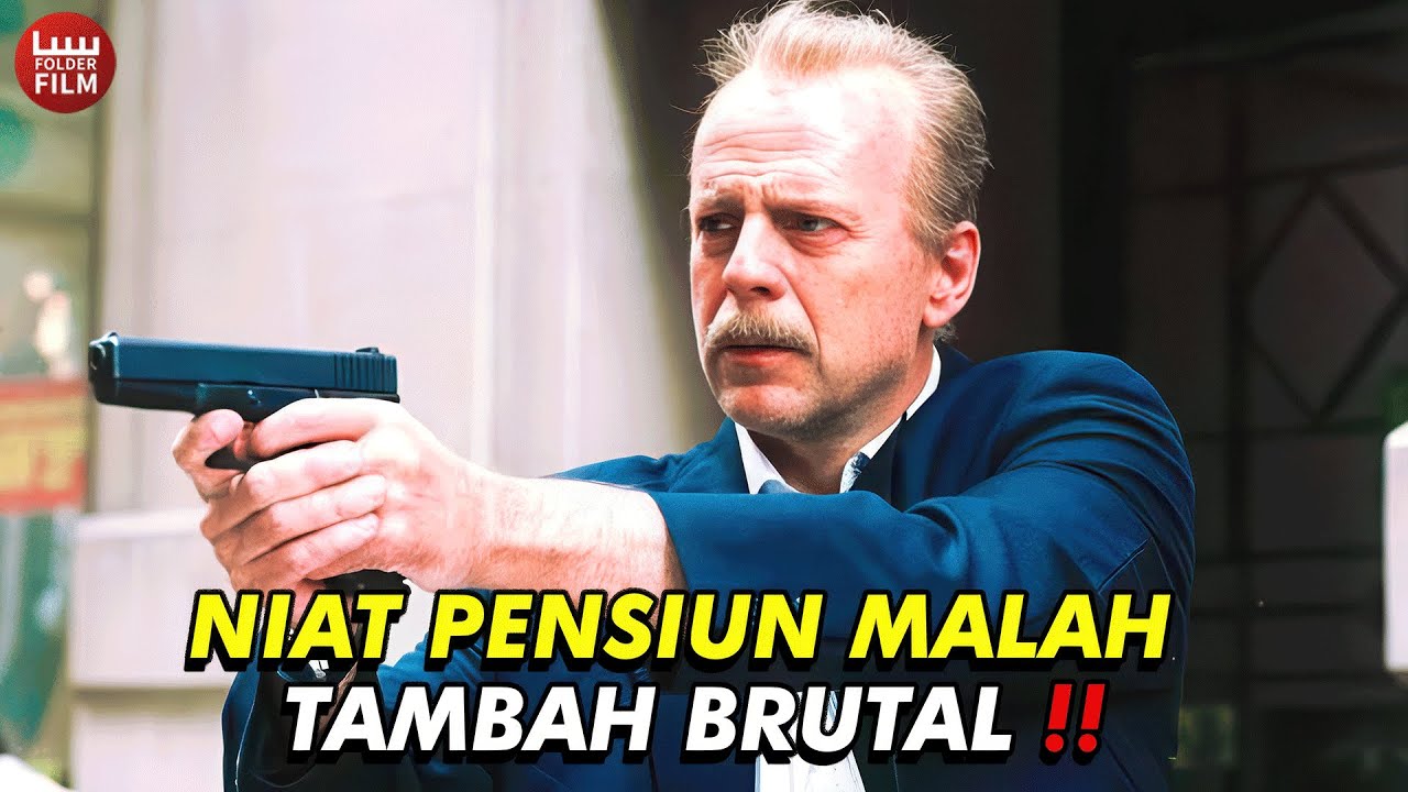 Polisi Korup Ketar-Ketir Melawan Lansia Satu ini‼️