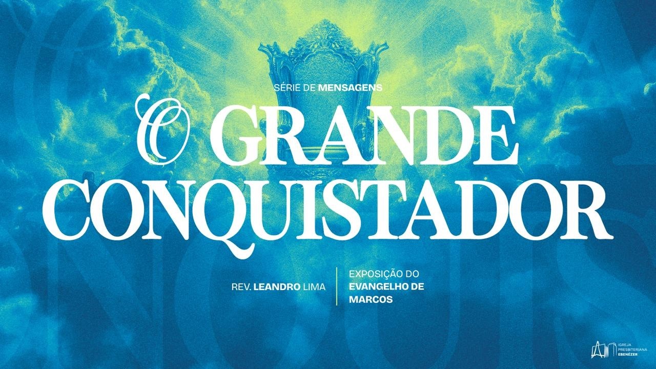 Culto matutino - 08/03/26 - Transmissão ao Vivo - Igreja Presbiteriana Ebenézer