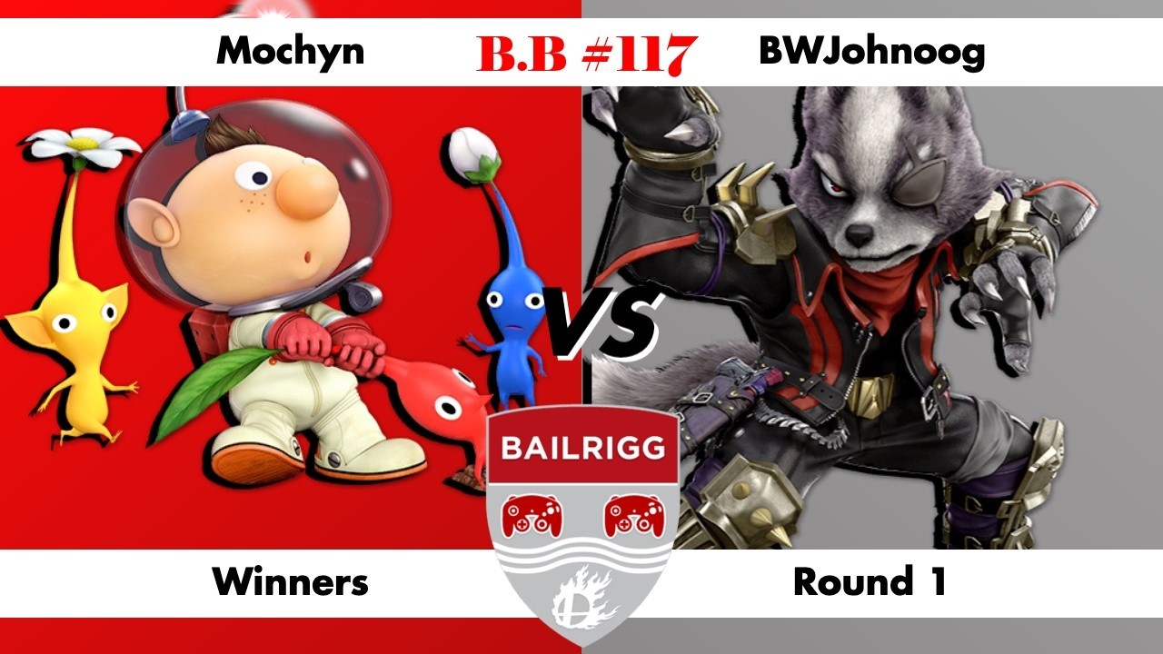 Mochyn (Olimar) vs BWJohnoog (Wolf) Winners Round 1 Bailrigg Bitesized#117