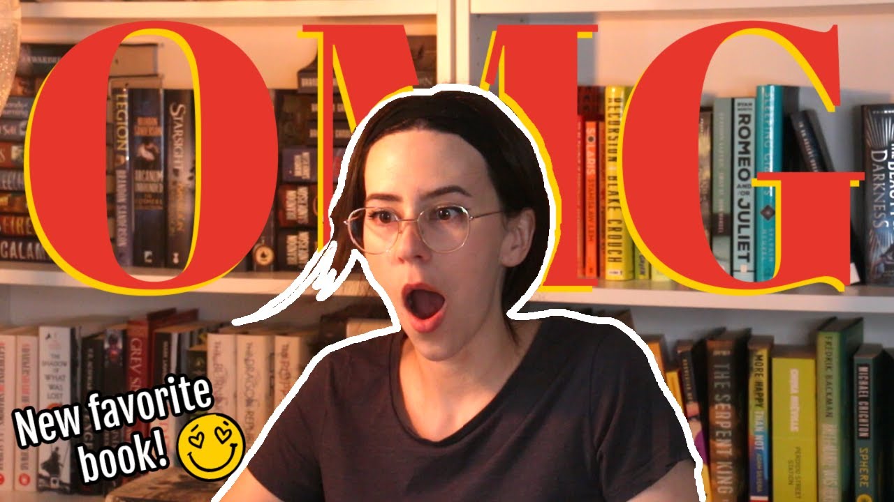 I wasn't expecting that... || Reading Vlog 2021