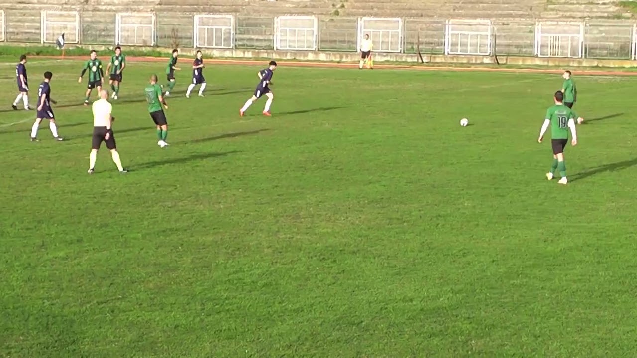 ФК РУДАР : ФК ДОЈРАНСКО ЕЗЕРО  7 : 0 ( 3 : 0 ) второ полувреме