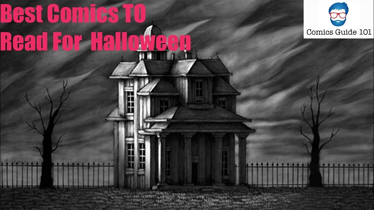 Best Halloween Comics
