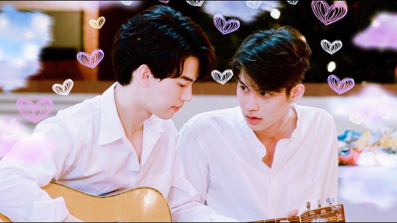 [ENG SUB] OPV ขอใช้คำว่ารัก❤️Just One Word❤️ 2gether The Series #brightwin #ไบร์ทวิน #คั่นกู #ไทน์