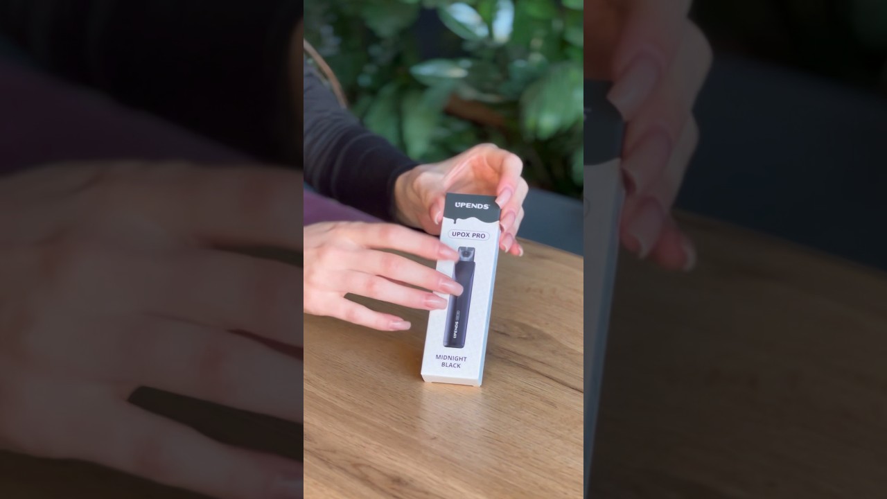 Upends Upox Pro - ASMR