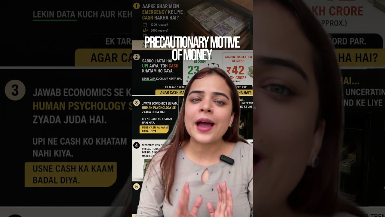 India Is Quietly Replacing Your Money? | Saloni Khanna