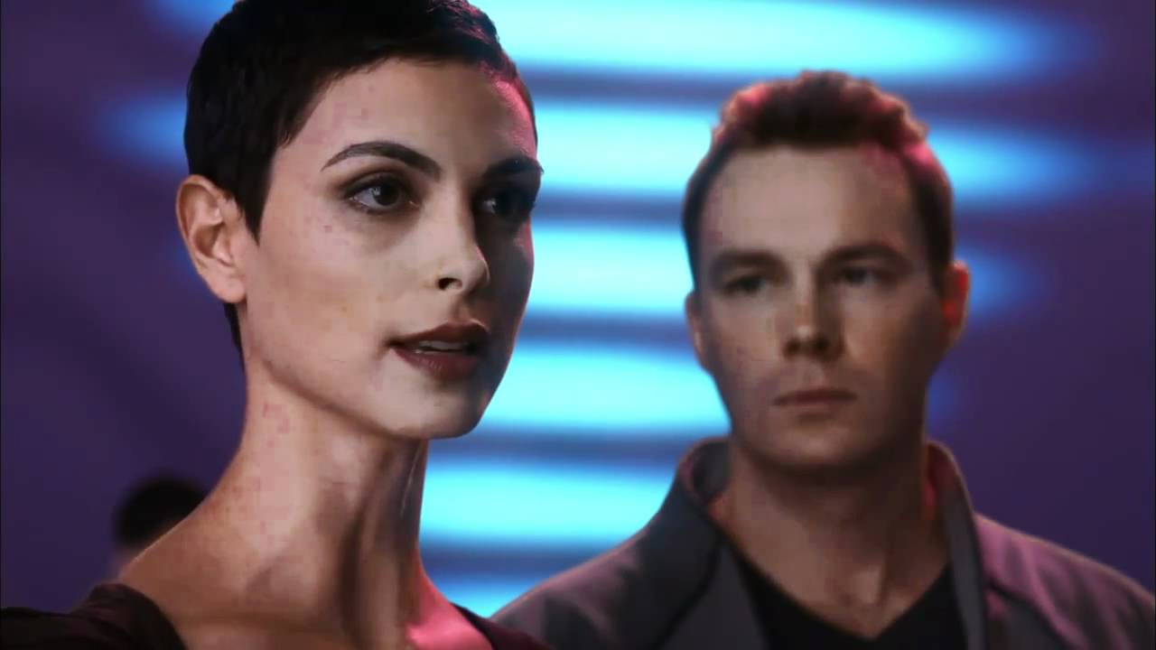 V: The New Series Episode 2.07 