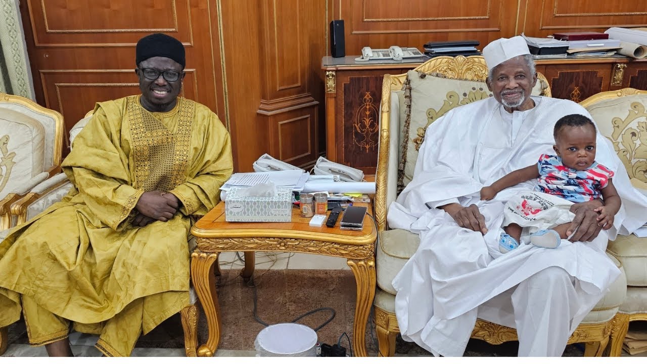 Kadan Daga Alkhairan Alh. Aminu Dantata | Sheikh Aminu Ibrahim Daurawa