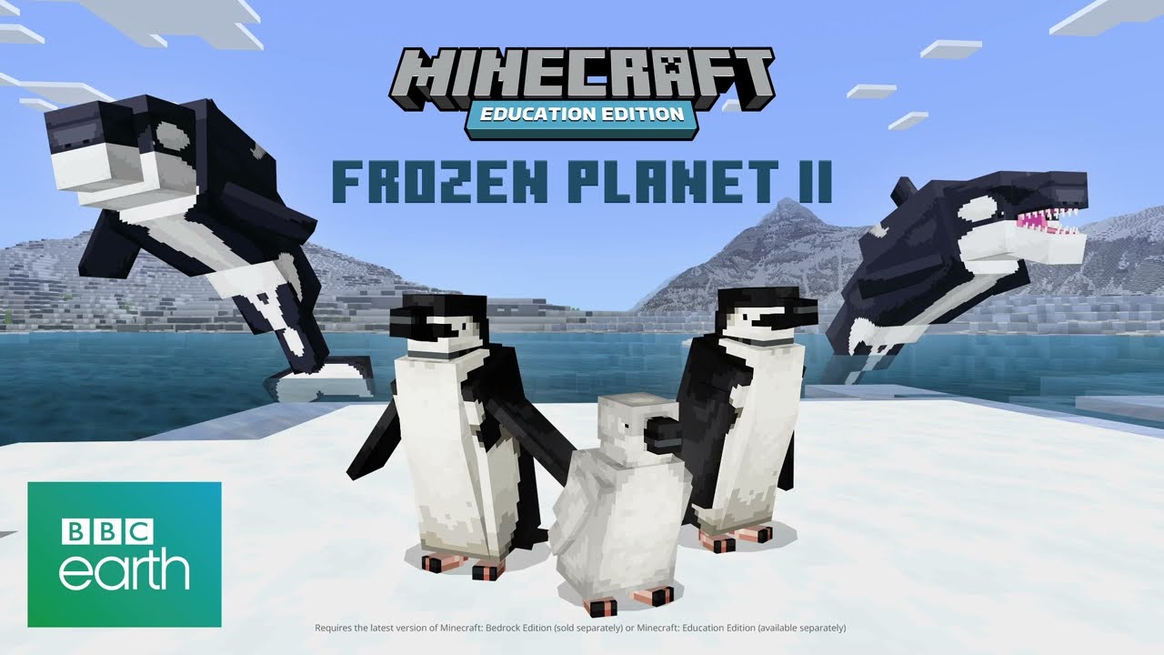 Frozen Planet II - Frozen South Trailer