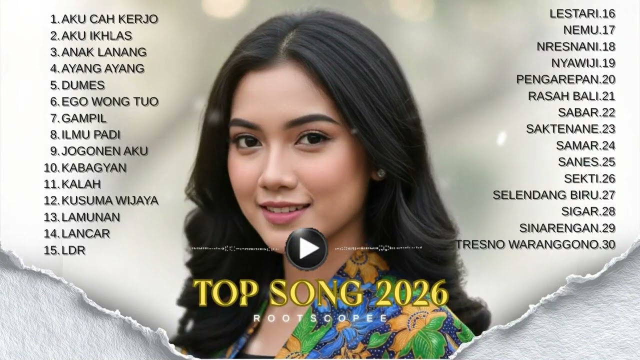 Top 20 Lagu Indonesia Cover Reggae Paling Dicari
