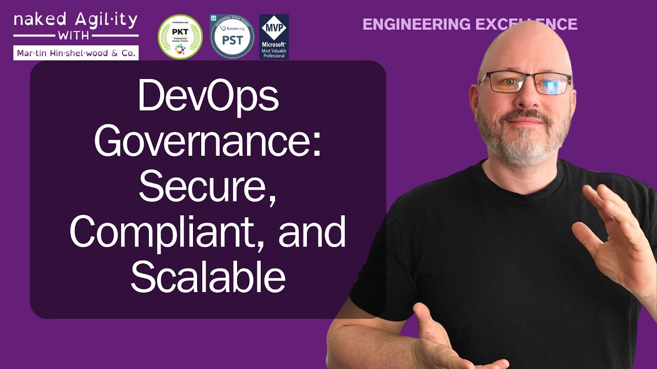 8  DevOps Governance  Secure, Compliant, and Scalable