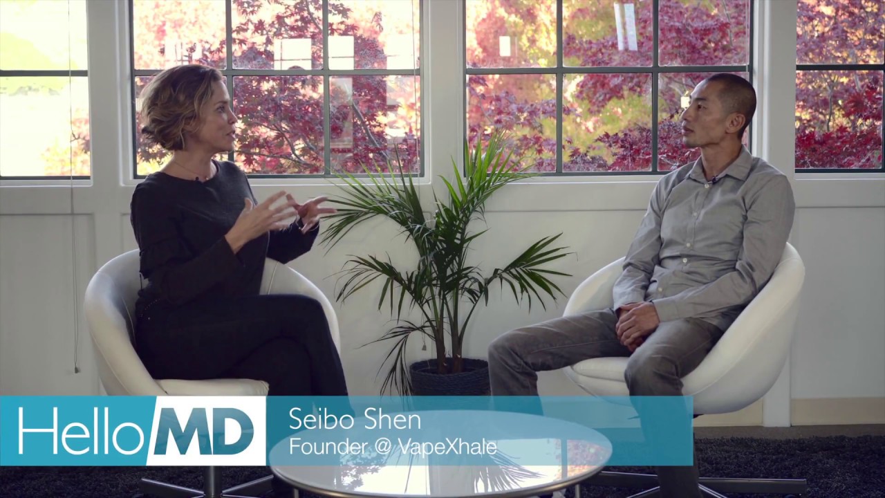 HelloMD & Seibo Shen: Cannabis, Sports Performance & the Mindbody Connection