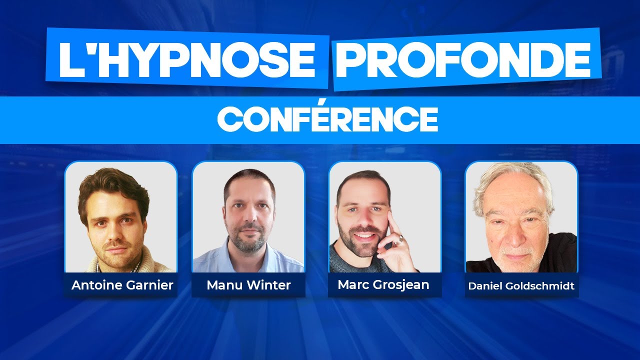 Conf&eacute;rence sur l'hypnose profonde