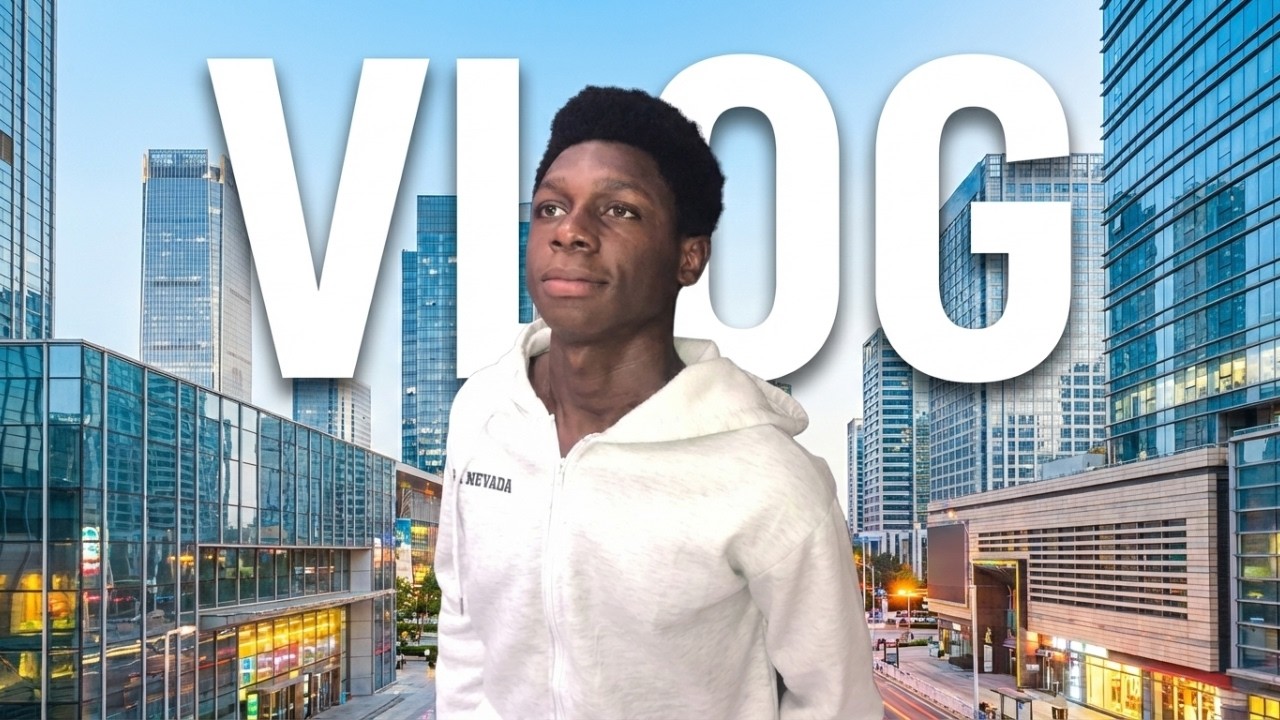 Daily Vlog d’un Futur Milliardaire – Ma Vie à 20 Ans en Côte d’Ivoire