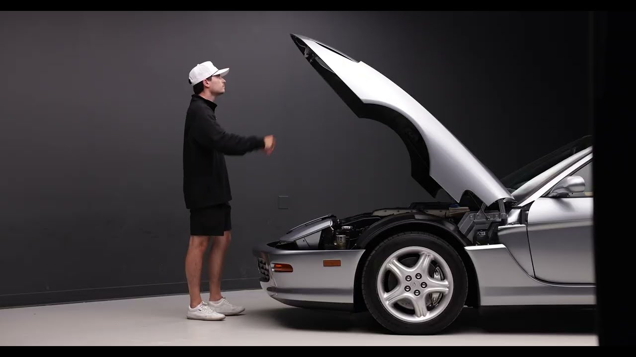 2003 Ferrari 456M GT | Functions