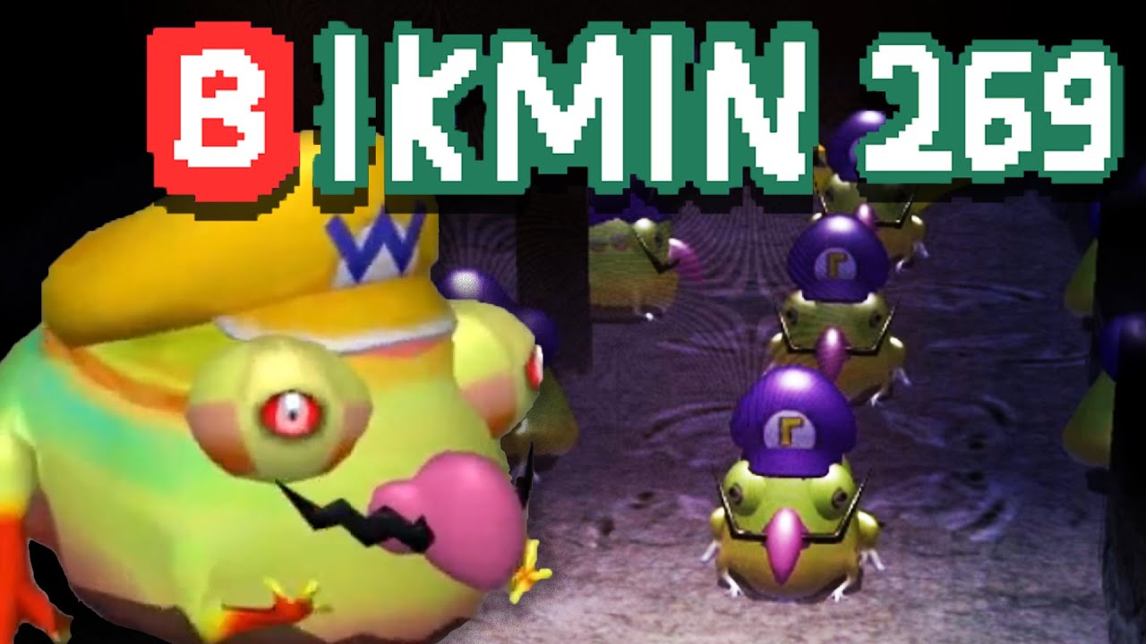 Bikmin 269: The Flood of Frogs