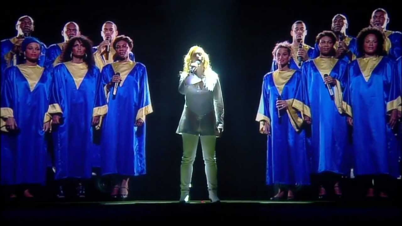 Lara Fabian - Hymne à l'amour (show TLFM)