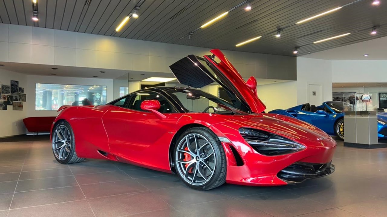 El Ex-McLaren 720s de Don Koenigsegg | RinRin Media