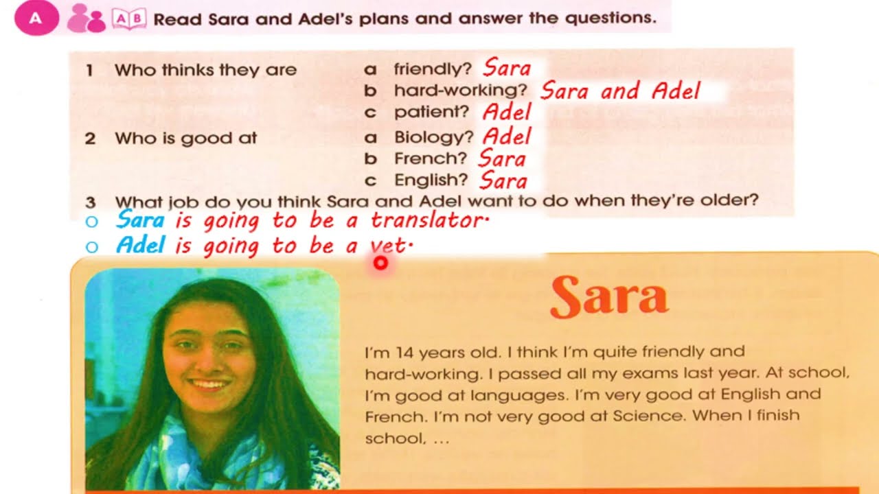 صفحة 66 انكليزي ثاني متوسط 2023