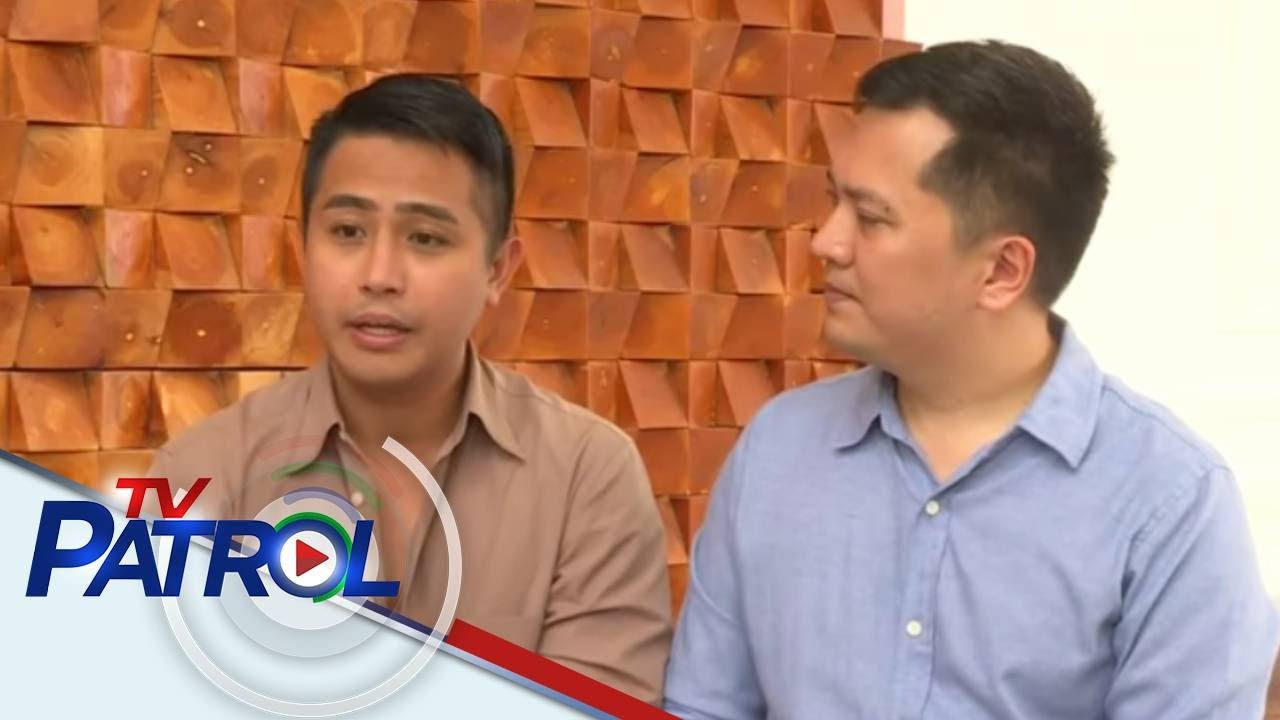 Kuwentong pag-ibig ng gay couple nagpakilig sa netizens | TV Patrol