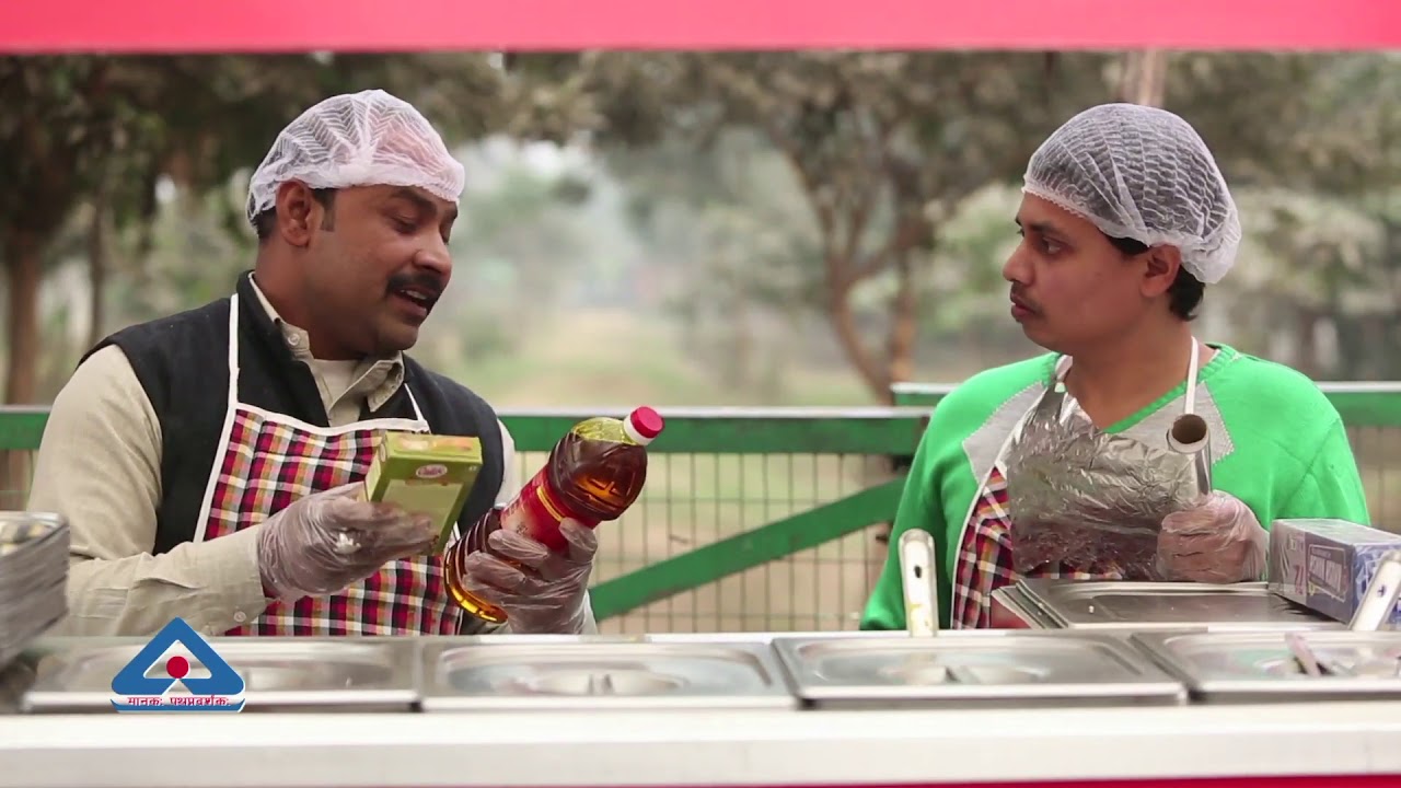 Short Film on Food Safety Requirements for Street Food Vendors