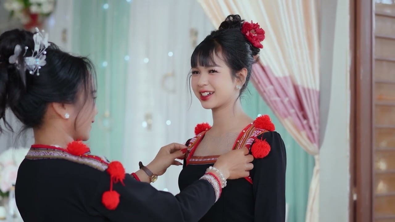Lễ vu quy || ĐUA KBUÔR & DOEL MLÔ || Ngày 02/02/2026