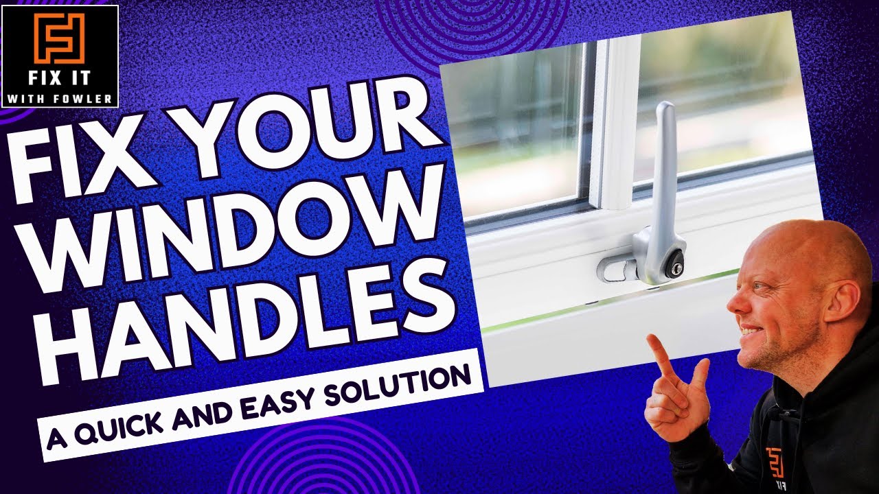 Window Handle STUCK? Fix it Quick!