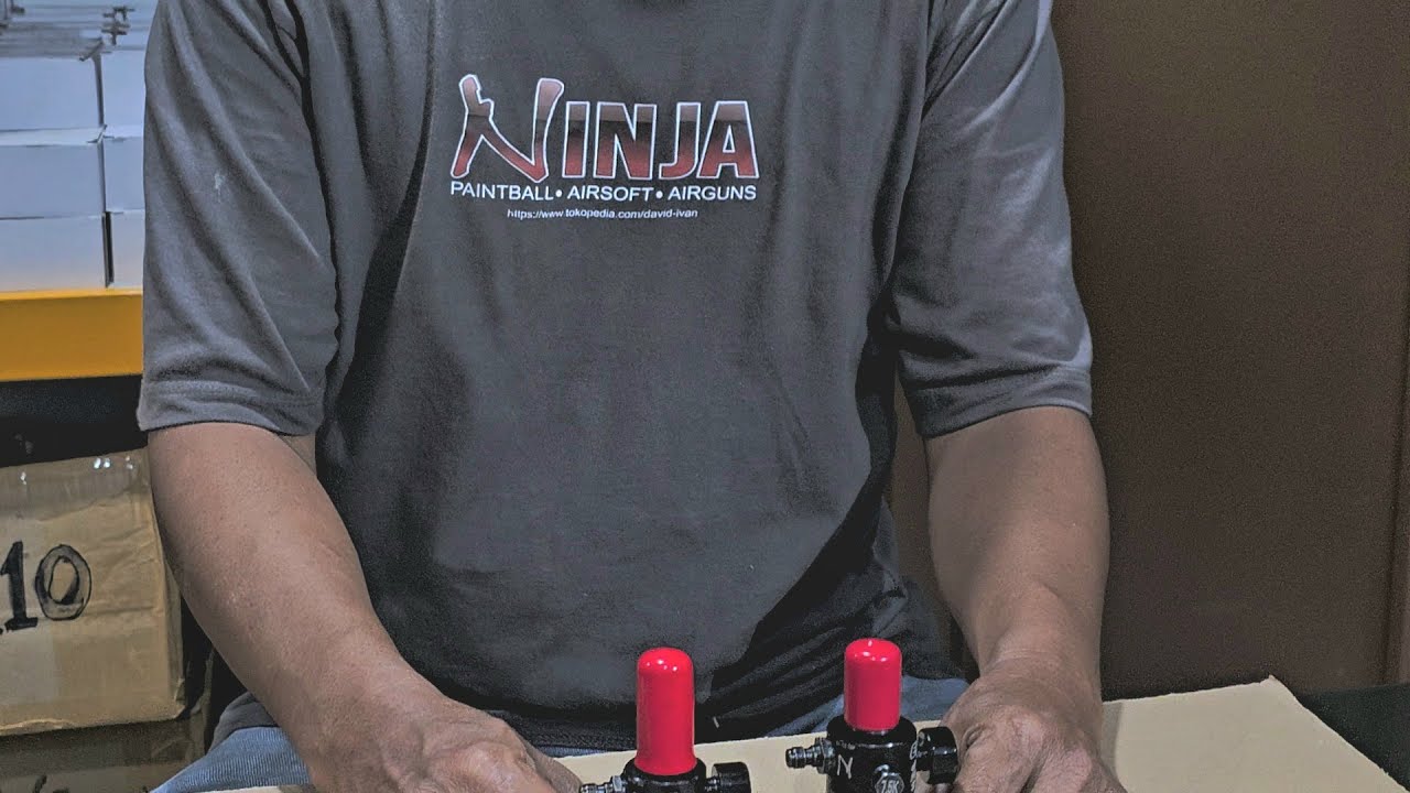 Ninja PRO V3 SHP Regulator