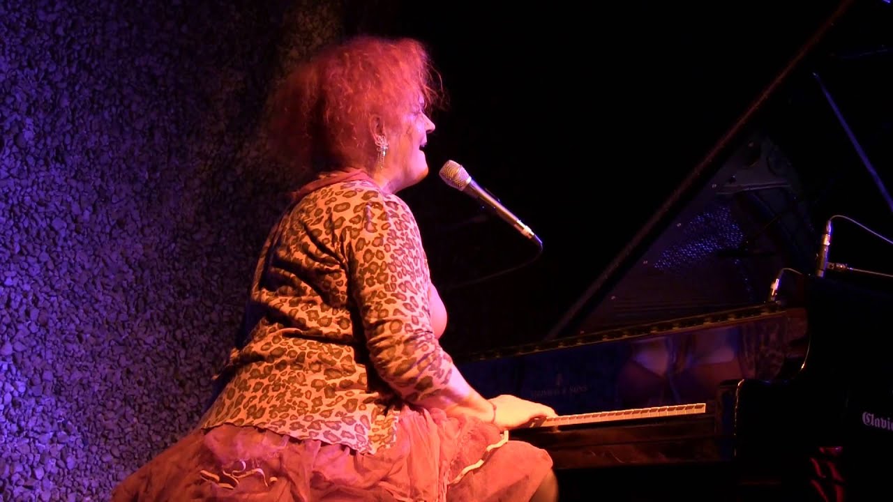 Baby Dee live Do 26.06.2014, Berliner Festspiele