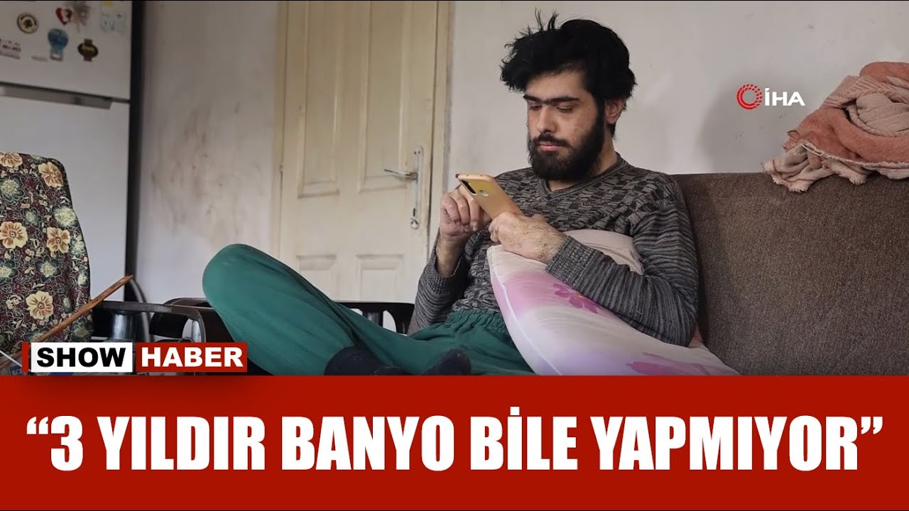 Hatay'da depremin ardından yaşama hevesini kaybetti, 3 yıldır evinden çıkmıyor