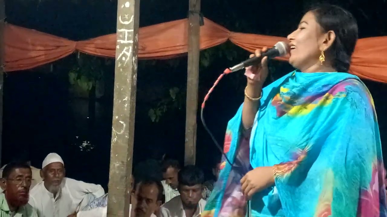 মুর্শিদ আমার ভাংঙা তরি কিনারায় লাগাইও
