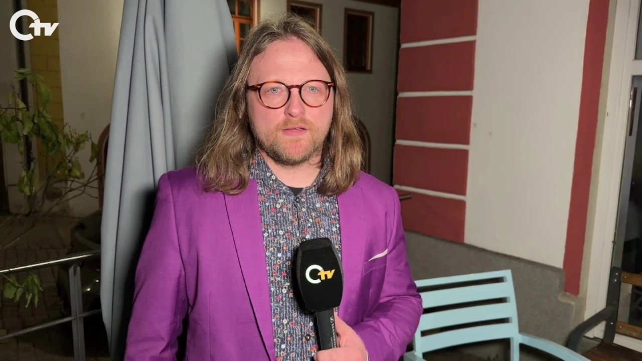 OTV: Oberb&uuml;rgermeisterwahl in Amberg &ndash; Michael Zeitler berichtet